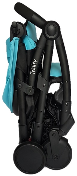 Poussette trinity libellule Clearance