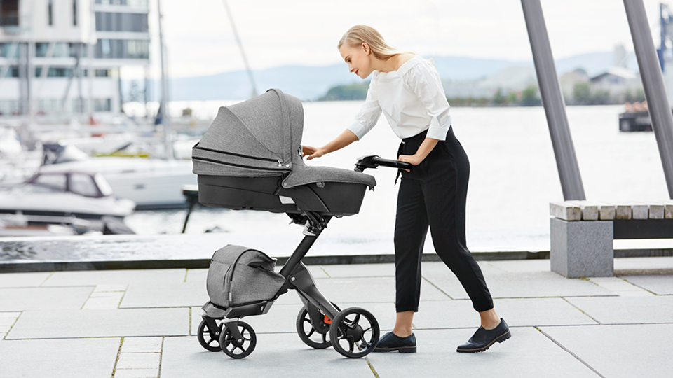 Poussette stokke nacelle Clearance