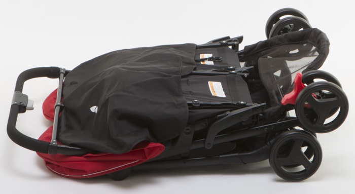 poussette double aire twin