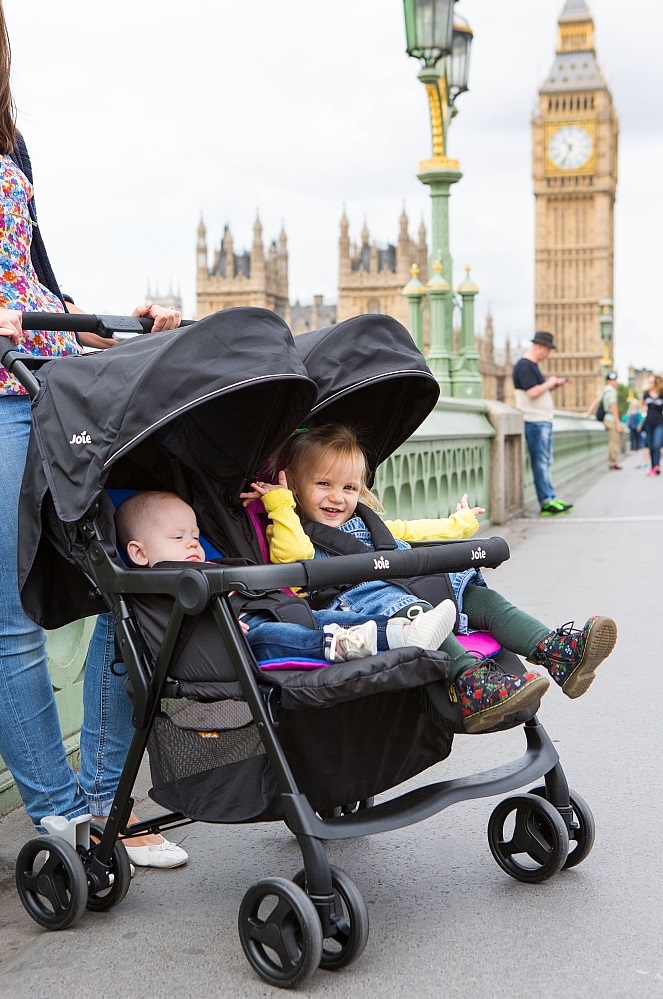 marche poussette universelle