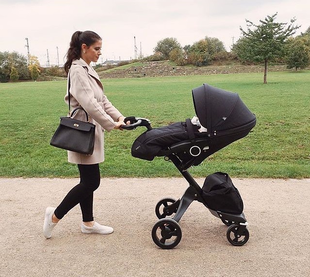 poussette stokke xplory occasion