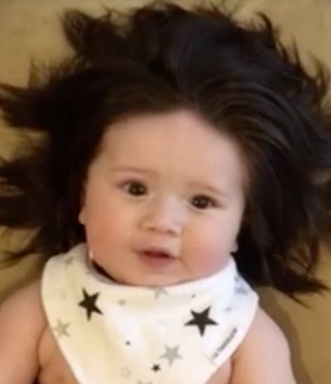 Top 10 Des Bebes Chevelus Les Plus Craquants Diaporama Parents Fr Top 10 Des Bebes Chevelus Les Plus Craquants Diaporama Parents Fr