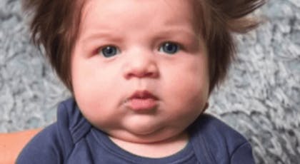 Top 10 Des Bebes Chevelus Les Plus Craquants Diaporama Parents Fr Top 10 Des Bebes Chevelus Les Plus Craquants Diaporama Parents Fr