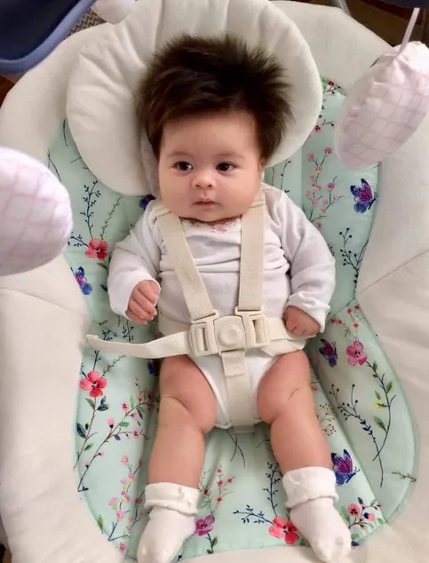 Top 10 Des Bebes Chevelus Les Plus Craquants Diaporama Parents Fr Top 10 Des Bebes Chevelus Les Plus Craquants Diaporama Parents Fr