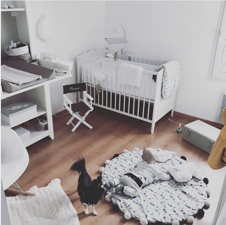12 Idees Pour Decorer La Chambre De Bebe Cet Hiver Parents Fr 12 Idees Pour Decorer La Chambre De Bebe Cet Hiver Parents Fr