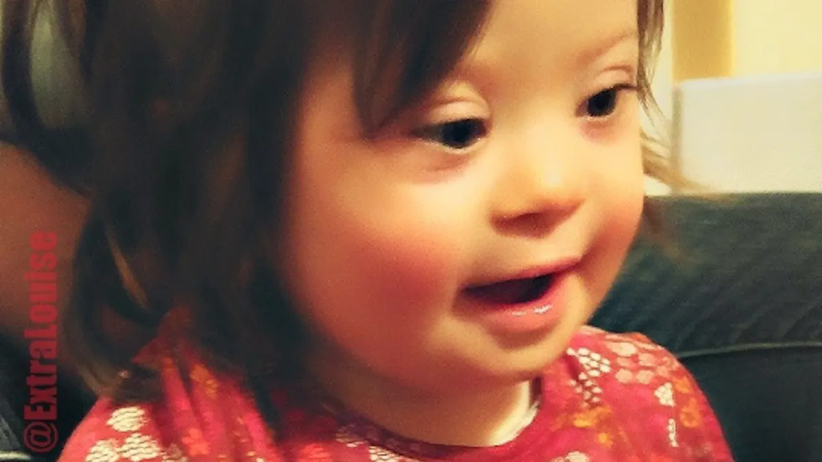 Le Message D Espoir D Une Maman Aux Futurs Parents D Un Enfant Atteint De Trisomie Parents Fr Le Message D Espoir D Une Maman Aux Futurs Parents D Un Enfant Atteint De Trisomie Parents Fr