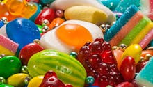 Un additif dans les bonbons provoque une baisse
  d’immunité