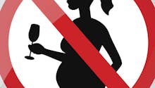 Le picto d’avertissement aux femmes enceintes sur les
  bouteilles bientôt plus gros ?