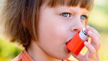Plus d’obésité chez les enfants asthmatiques