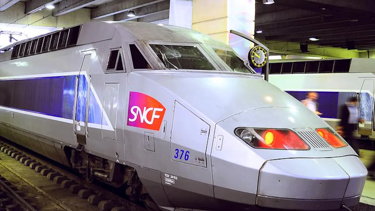 Un Bebe De 7 Mois Seul Dans Le Train Parents Fr Un Bebe De 7 Mois Seul Dans Le Train Parents Fr