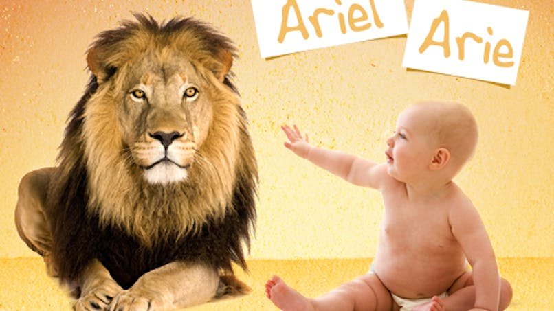 Arie et Ariel