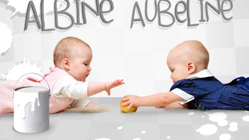 Aubeline et Albine