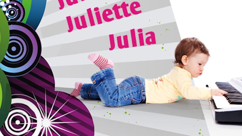 Julie, Julia et Juliette