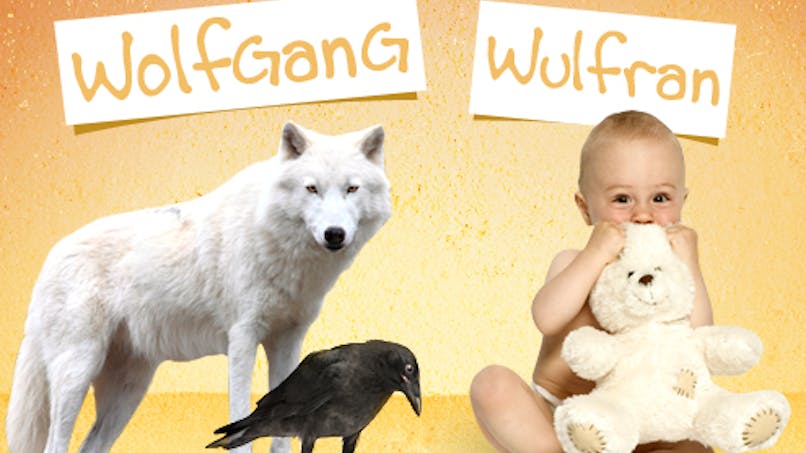 Wolfgang et Wulfran