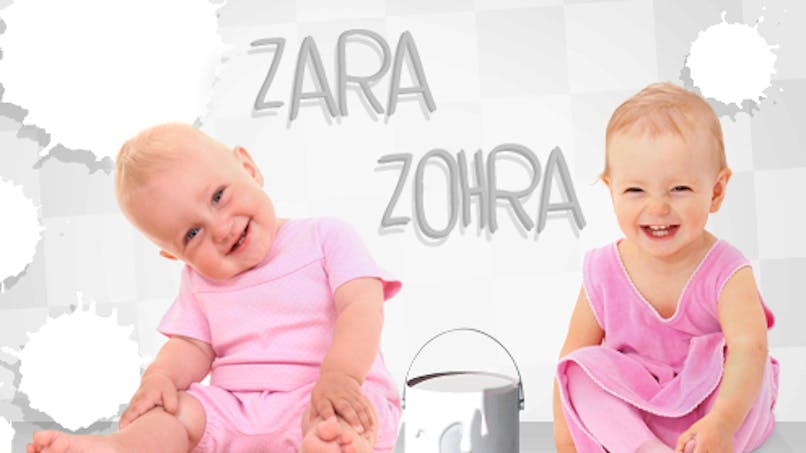 Zara et Zohra