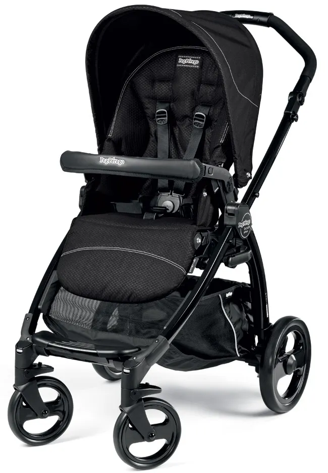 Peg-Pérego Trio Book Plus Sportivo Modular | PARENTS.fr