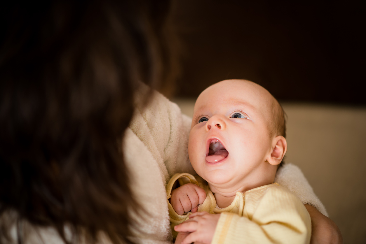 Comment Stopper Le Hoquet Chez Bebe Parents Fr