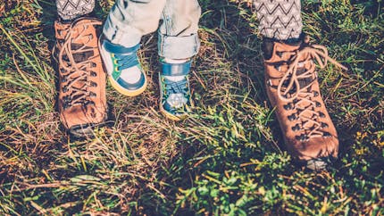 Choisir le bon modèle de chaussures pour Bébé