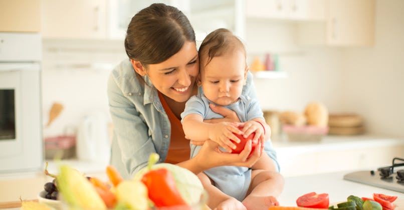 Alimentation Quel Repas Du Soir Pour Bebe Parents Fr Alimentation Quel Repas Du Soir Pour Bebe Parents Fr