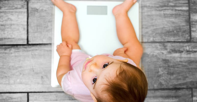 Poids De Bebe Mois Par Mois De 0 A 12 Mois Parents Fr Poids De Bebe Mois Par Mois De 0 A 12 Mois Parents Fr