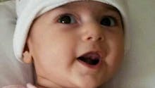 Un bébé iranien de 4 mois frôle la mort à cause de Trump