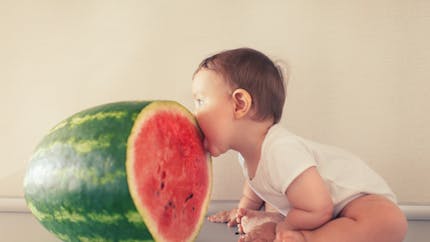 Quels fruits pour bébé ?