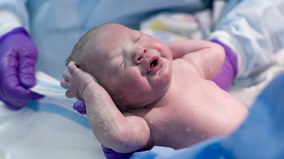 Accouchement Que Ressent Bebe Pendant La Naissance Parents Fr