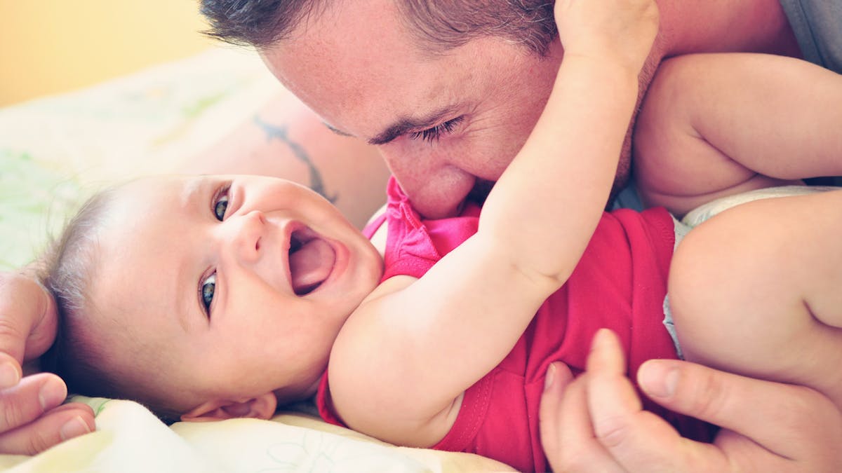 Caractere De Bebe Decryptez Sa Personnalite Parents Fr Caractere De Bebe Decryptez Sa Personnalite Parents Fr