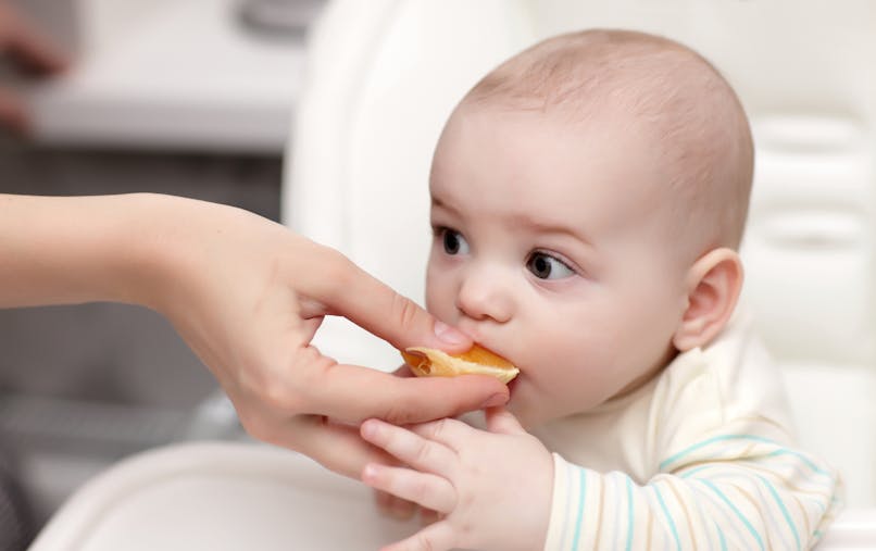 Diversifier L Alimentation De Bebe Quand On Allaite Parents Fr Diversifier L Alimentation De Bebe Quand On Allaite Parents Fr
