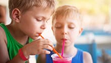 Trop de fructose peut entraîner un risque de maladie du foie chez l'enfant