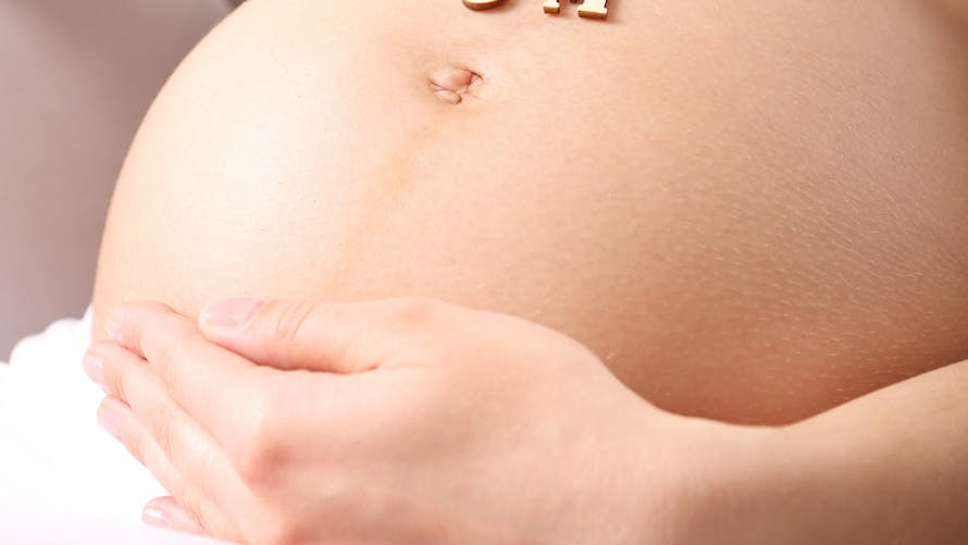 Enceinte de 5 mois : le point sur notre grossesse | PARENTS.fr