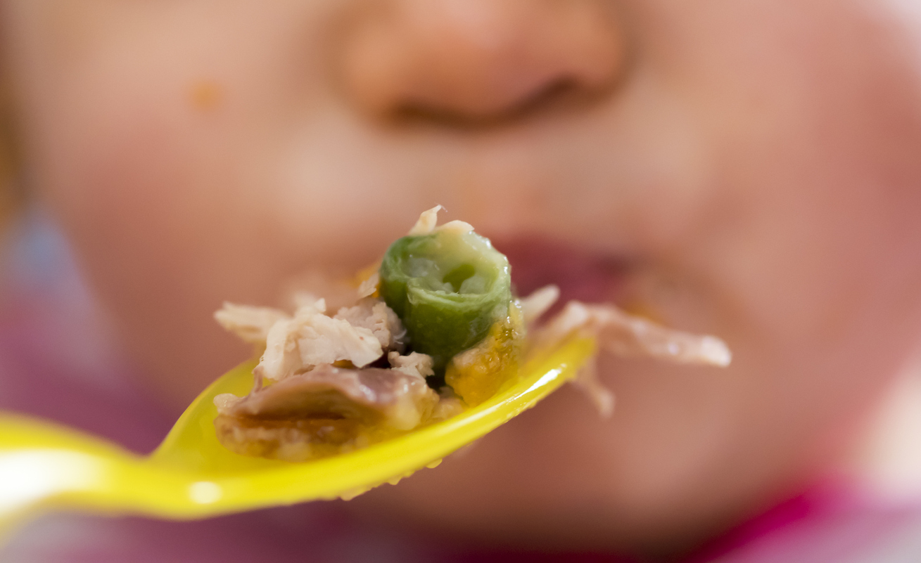 Diversification Alimentaire La Viande Dans Les Repas De Bebe Parents Fr