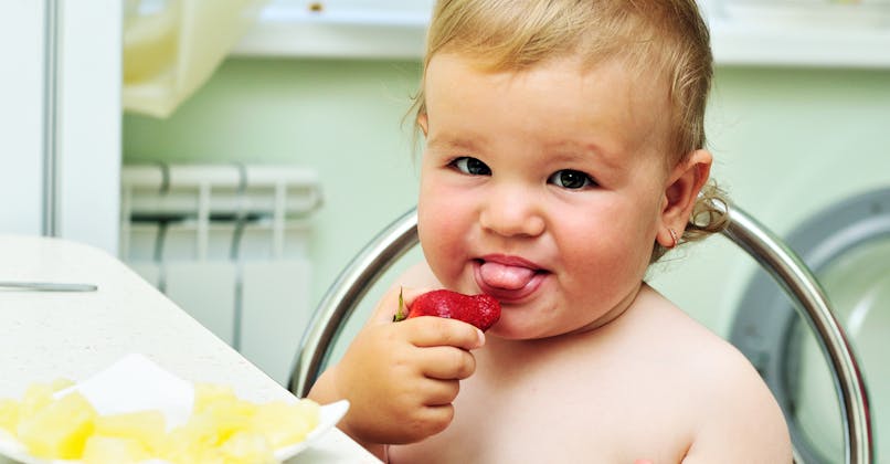 Faire Decouvrir Les Fruits Rouges A Bebe Parents Fr Faire Decouvrir Les Fruits Rouges A Bebe Parents Fr