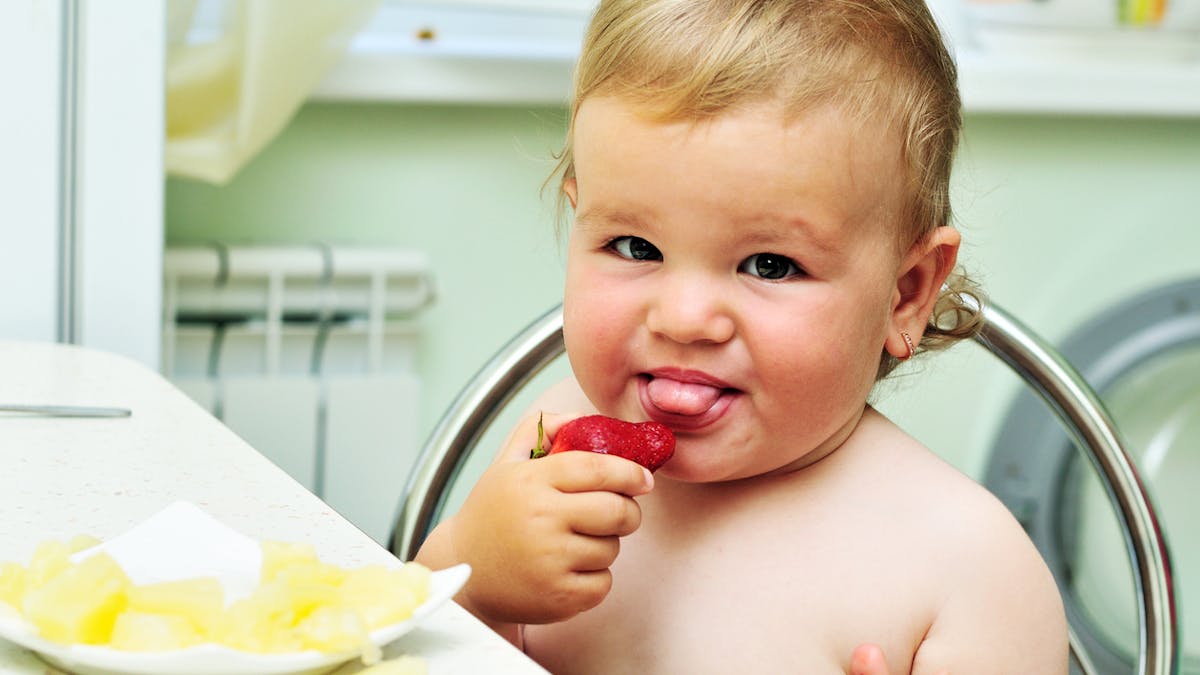 Faire Decouvrir Les Fruits Rouges A Bebe Parents Fr Faire Decouvrir Les Fruits Rouges A Bebe Parents Fr