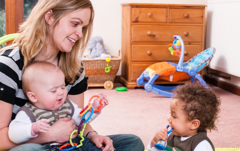 Le Guide Du Savoir Vivre Avec Sa Nounou Parents Fr Le Guide Du Savoir Vivre Avec Sa Nounou Parents Fr