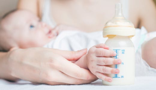 Les laits végétaux dangereux pour les bébés