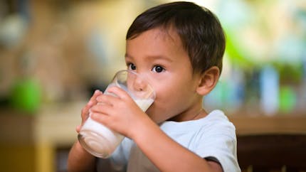 1-3 ans : 8 questions sur le lait infantile 