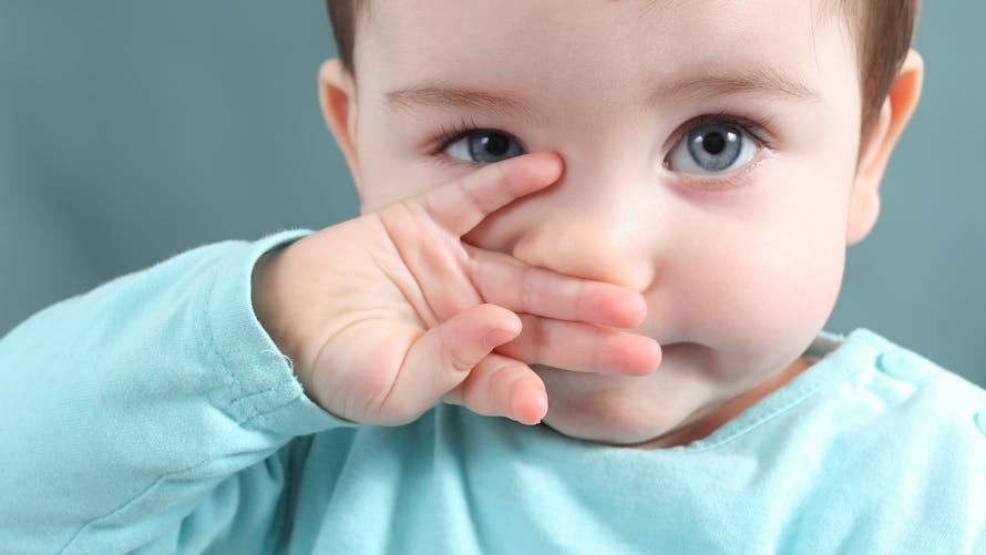 Moucher bébé : comment faire? | Parents.fr