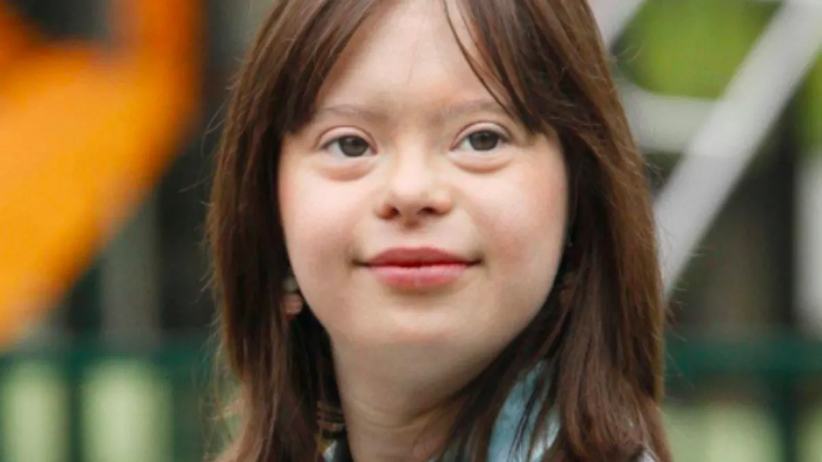 Une Jeune Fille Trisomique Va Presenter La Meteo Parents Fr Une Jeune Fille Trisomique Va Presenter La Meteo Parents Fr