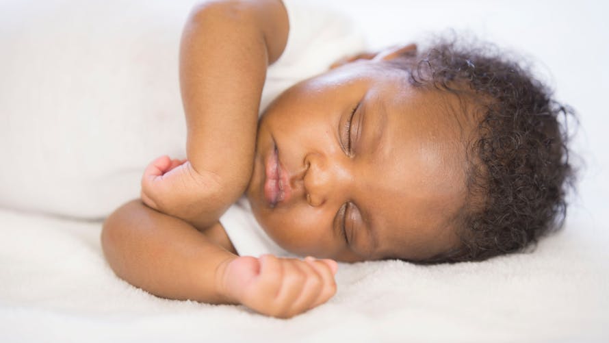 Bébé : les temps de sommeil recommandés, mois par mois