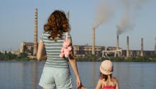 La pollution environnementale entraîne 1,7 million de décès d’enfants par an