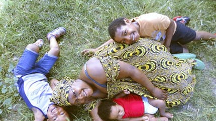 Etre maman au Cameroun