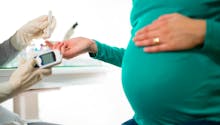 Un lien entre règles précoces et diabète gestationnel ?