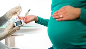 Un lien entre règles précoces et diabète gestationnel ?