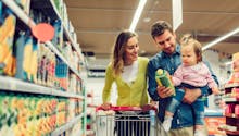 Les adultes font plus attention à l’alimentation en devenant parents