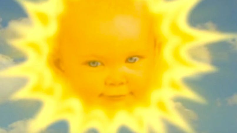 A Quoi Ressemble Aujourd Hui Le Bebe Soleil Des Teletubbies Photo Parents Fr A Quoi Ressemble Aujourd Hui Le Bebe Soleil Des Teletubbies Photo Parents Fr