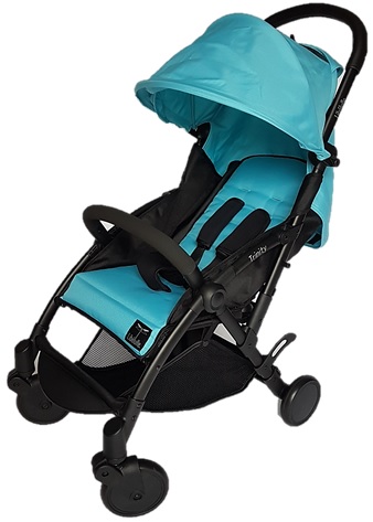 poussette trinity libellule