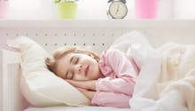 Apnée du sommeil chez l’enfant : pour ne pas nuire au développement du cerveau, il faut la traiter
