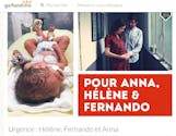 Mobilisation sur Gofundme pour sauver Anna, née prématurément