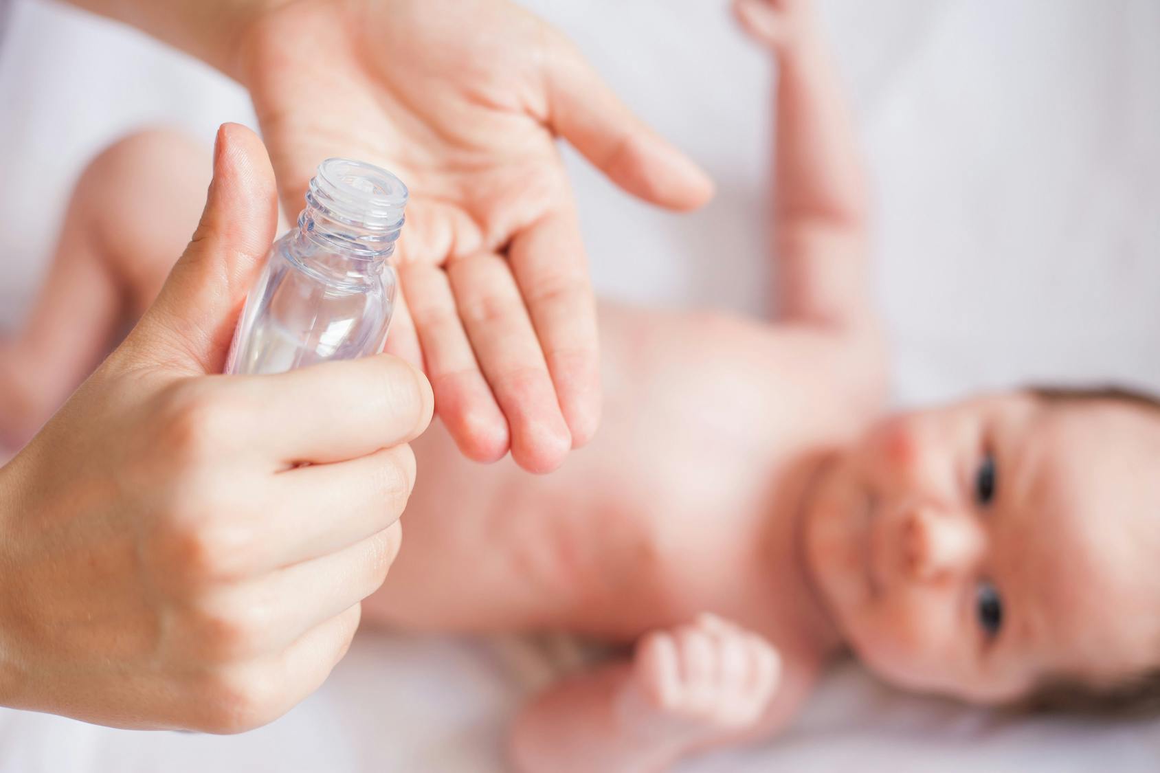 Eczema Chez Les Bebes Comment Les Prevenir Et Les Soigner Parents Fr